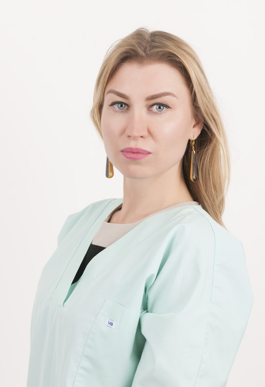 Юлия Виноградова — Врач - ортодонт — Bezons