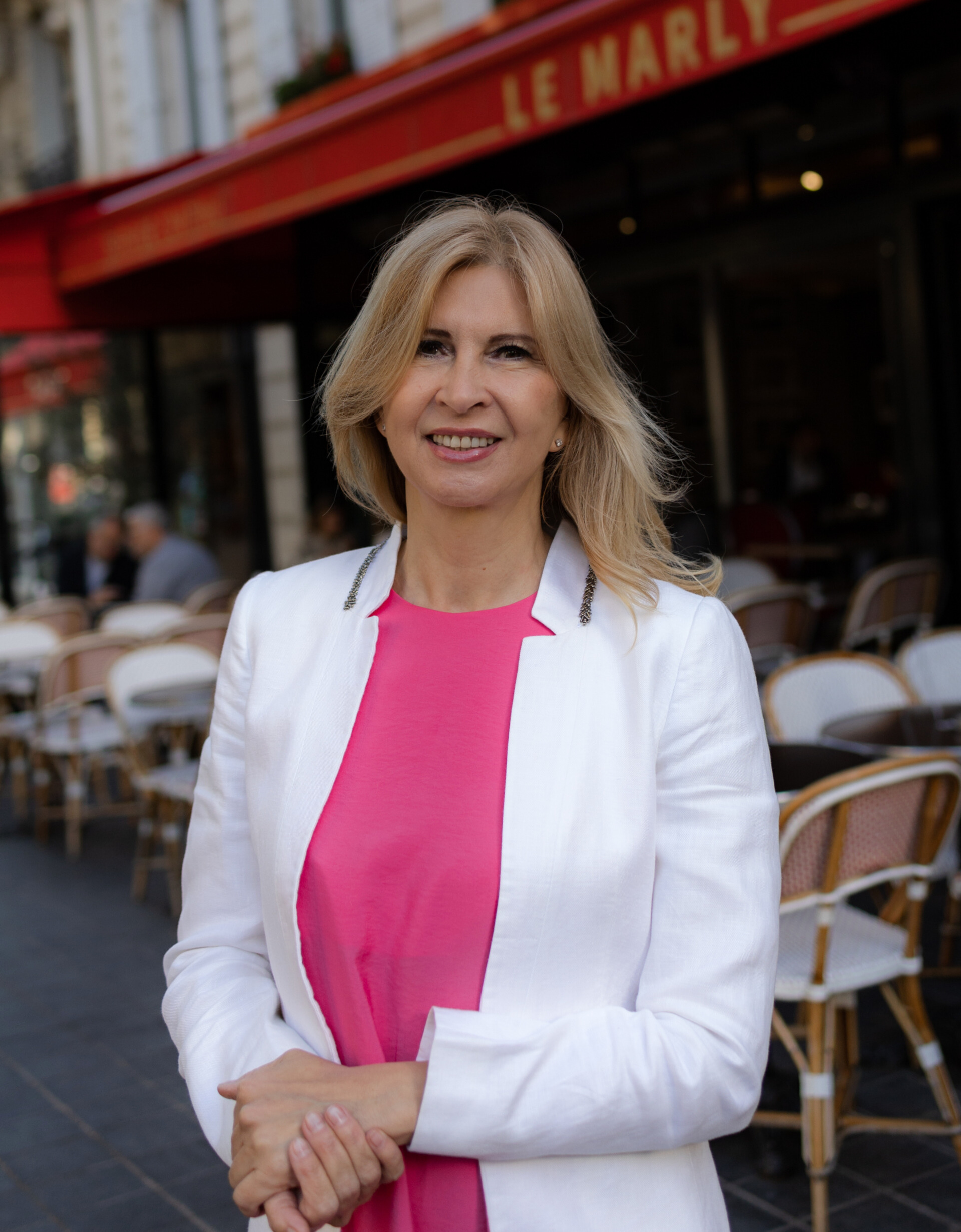Елена Бекетов — Риелтор / Агент по недвижимости — Neuilly-sur-Seine